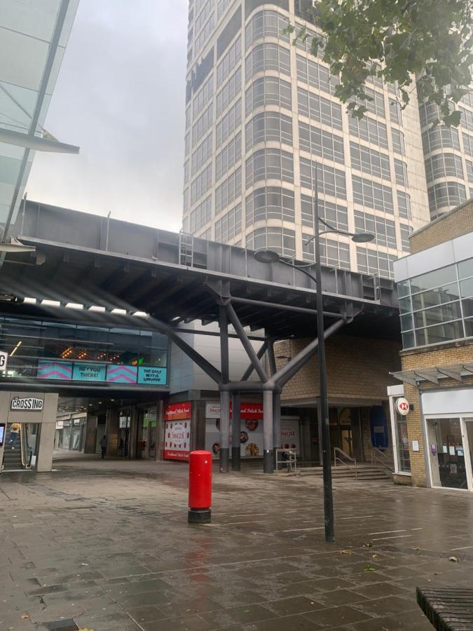 Luxury Panoramic Balcony Swindon Central Екстер'єр фото